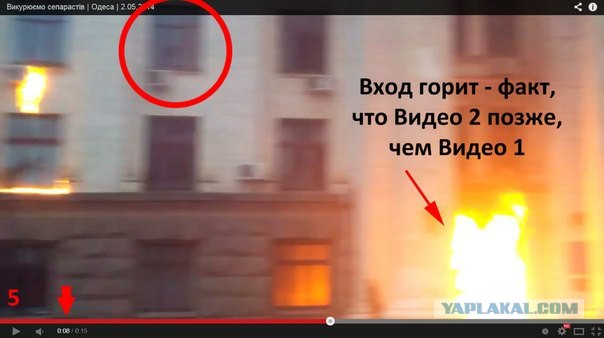 Одесса: итоги евромайдановской Хатыни