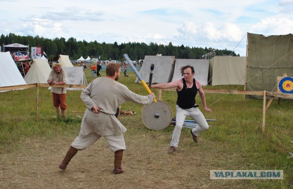 Они пережили Нашествие 2014