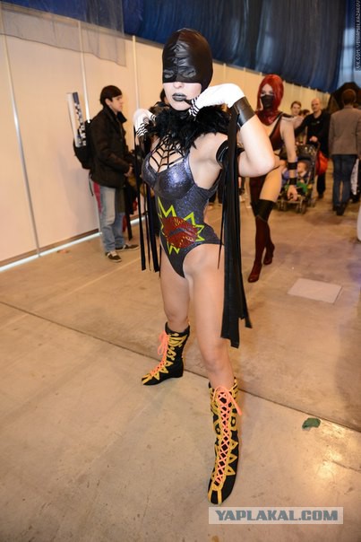 Comic Con 2014