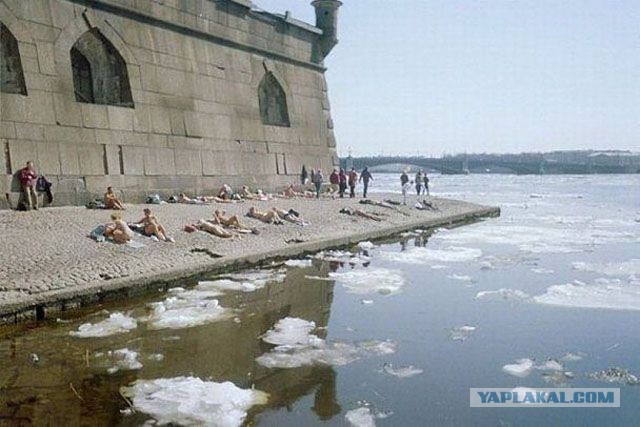 Только у нас в России