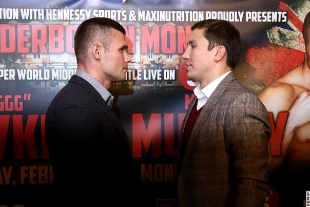 Новости бокса и MMA(бои без правил)
