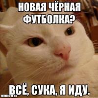 Обидели котейку? Получите, распишитесь!