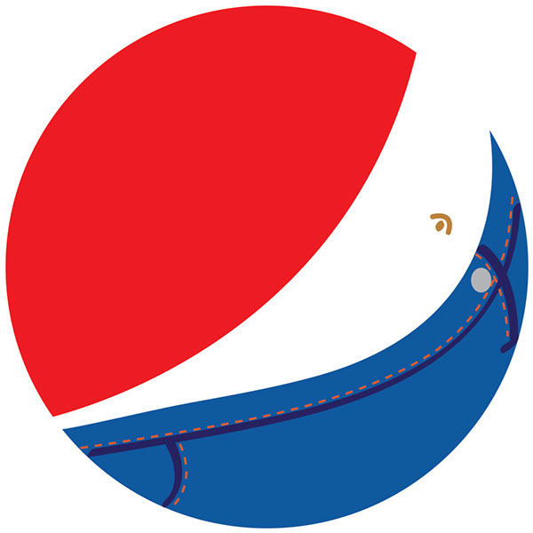 Pepsi наверное ненавидит нарисовавших этот принт