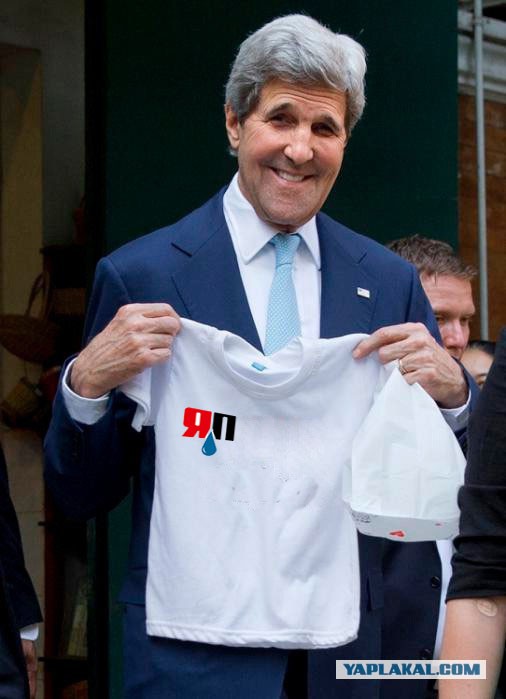 Фотожаба "Что же Любит Джон?"