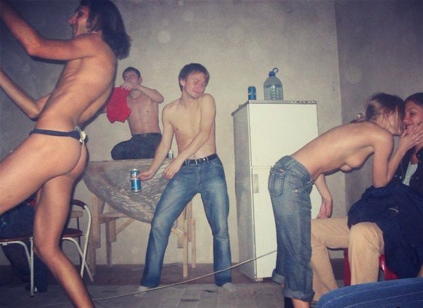 Ужасы и приколы из соцсетей 18+