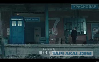 Американские сериалы - они такие