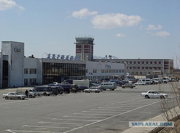 Магадан, старые и новые фотки