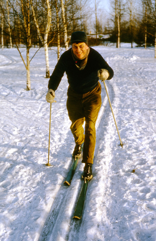 Советские типы 1957-64 гг.