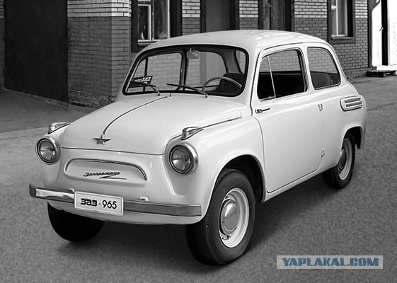 Киев и советский автотрафик 1962 года в фильме "Королева бензоколонки"