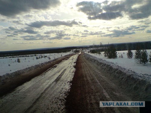 Зимники Якутии. Дорога длиною в десять лет