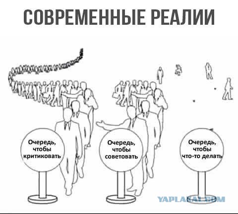Почему в России песдец с производством всего и вся.