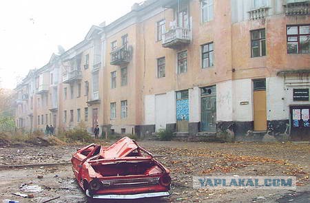 Погуляем в старом центре г. Алма -Ата.