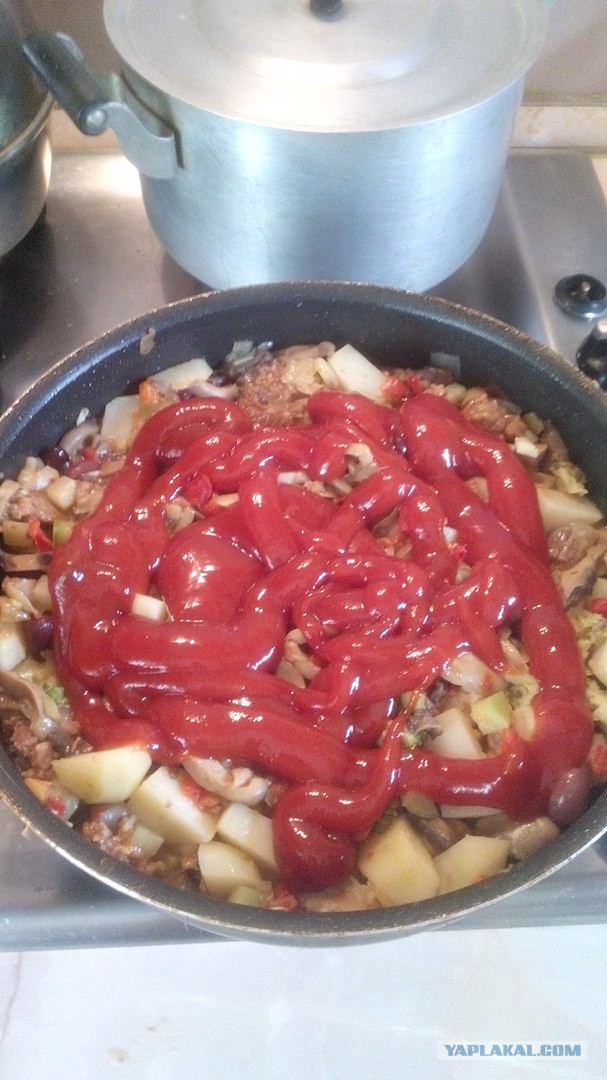 Аццкая кухня 3  (Кулинарный адъ)