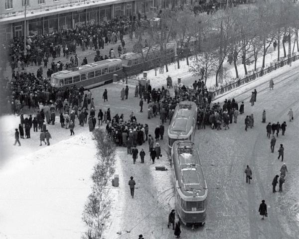 Интересные и редкие фотографии