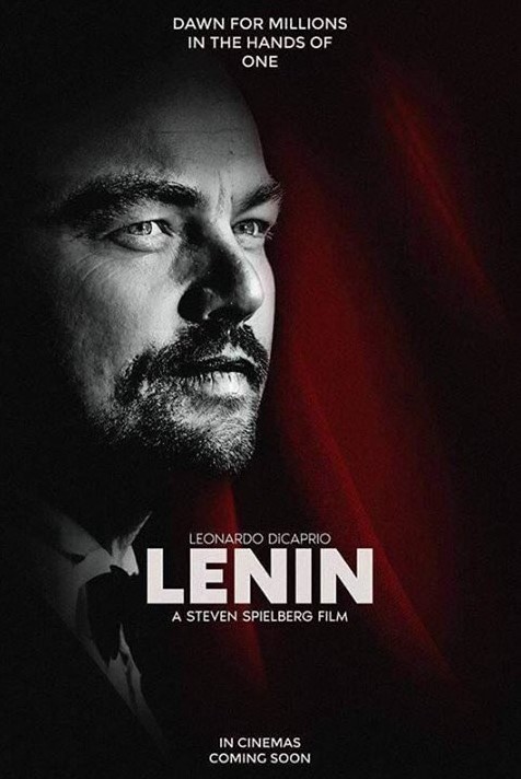 Актёрский состав: если бы Голливуд снимал фильм о Ленине