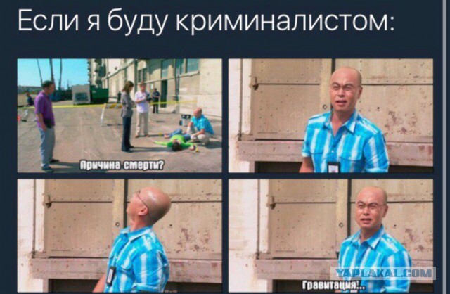 Внезапно прилетело