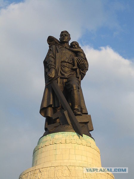 Жизнь побеждает смерть
