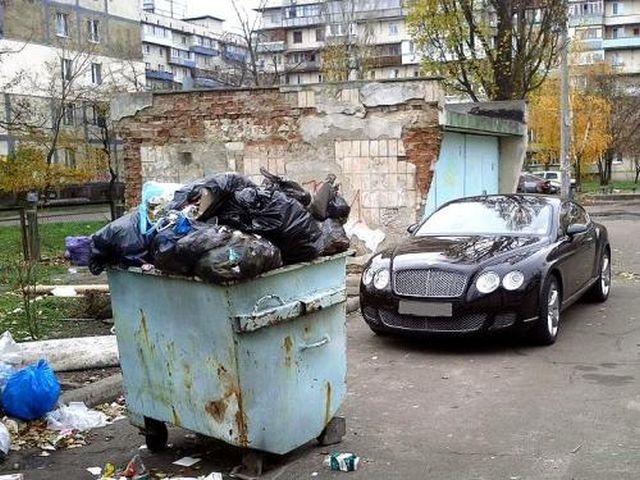 Удивительные снимки с российских просторов