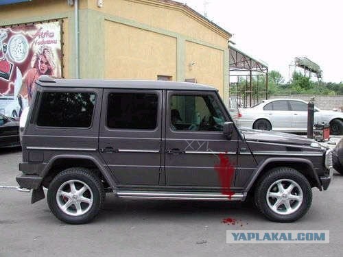 И снова противники "кривой парковки"