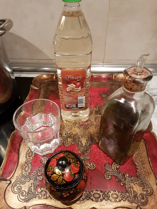 Испанская кухня: гаспачо и бычий хвост