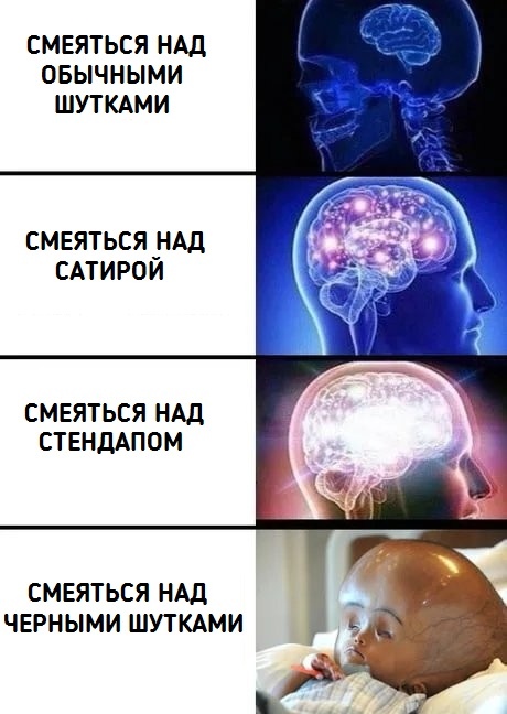 Веселье тёмных сил в эти выходные