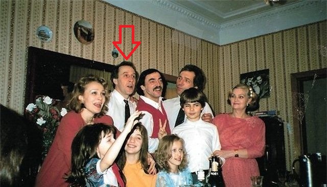 Интересные и редкие фотографии