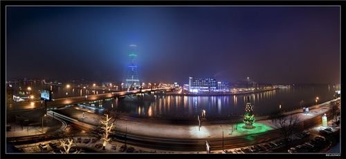Санкт-Петербург с высоты птичьего полета!