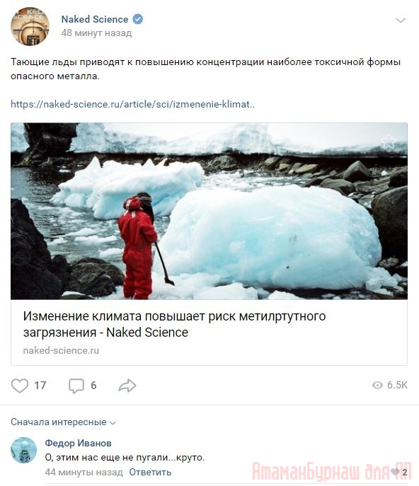 Комментарии к постам в разных группах, которые вызвали улыбку