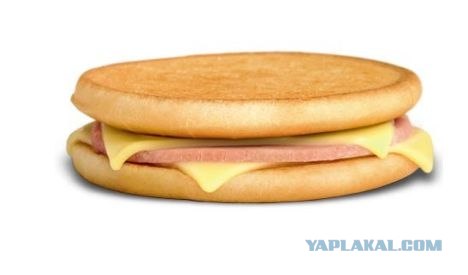 McDonalds, национальный колорит