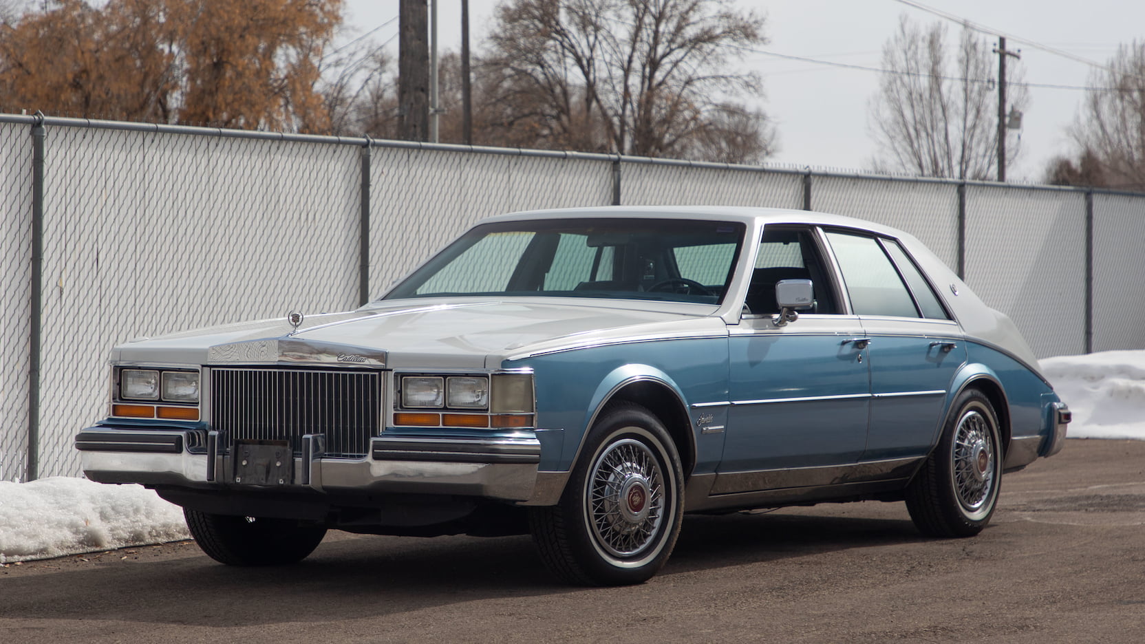 Chevrolet 80s American