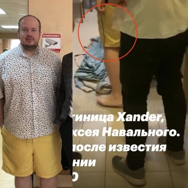 Ядовитый источник. Расследование о том, где был отравлен Алексей Навальный