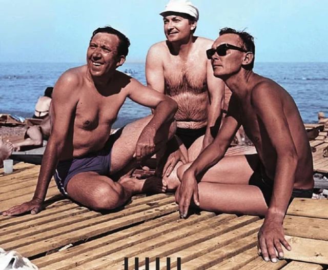 Люди и лица. 04.02.2021