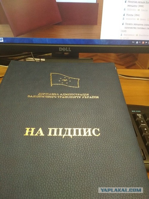 Красная папка