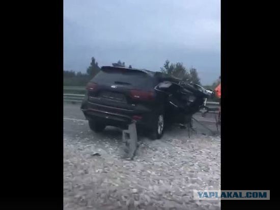 Жесть на М4