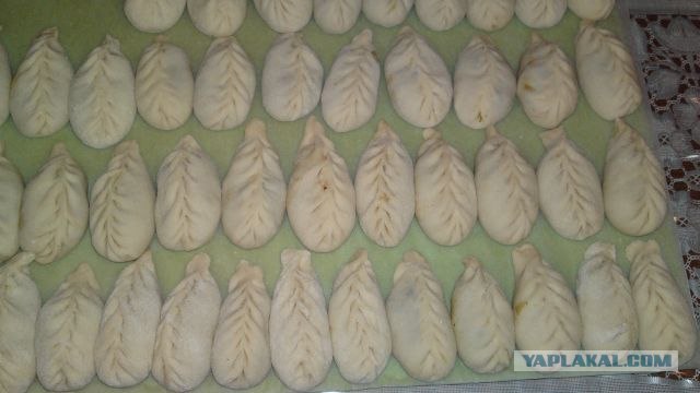 Пятничные посиделки на теплотрассе ©