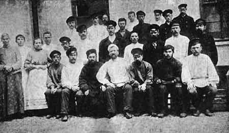 Форт «Император Александр I» (чумной) в Финском заливе