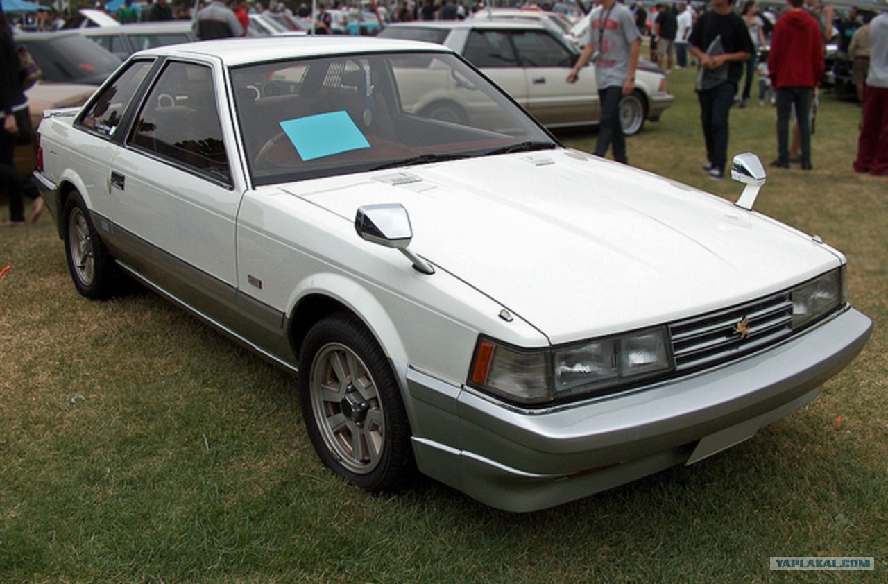 Toyota Soarer gt