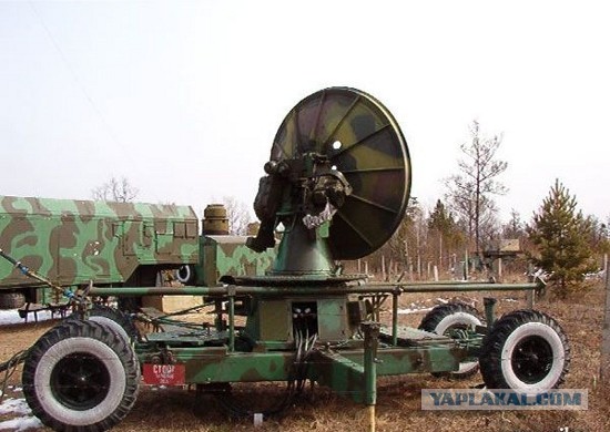 А какая военная техника была в вашем распоряжение?