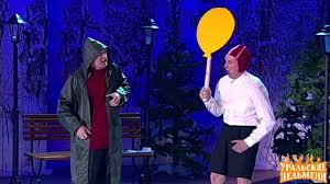 Мама, я котика одного нашла!