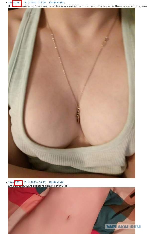 Любимый анекдот ЯПовчан