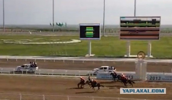 Всё о Туркменистане