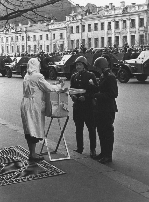 Фотографии из прошлого нашей страны – 76