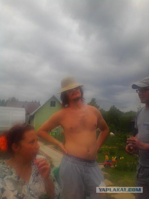 С Днём Рождения, дружище!