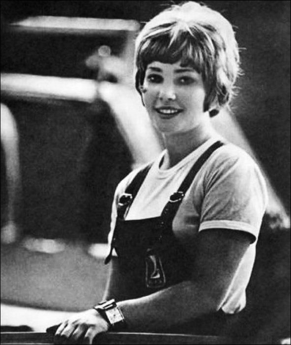 Ностальгия по работящим женщинам