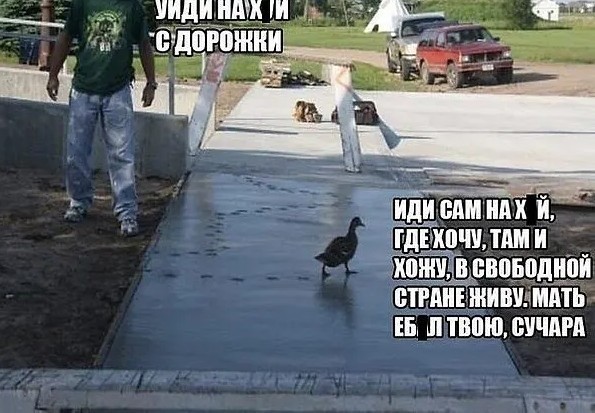 Подъём!