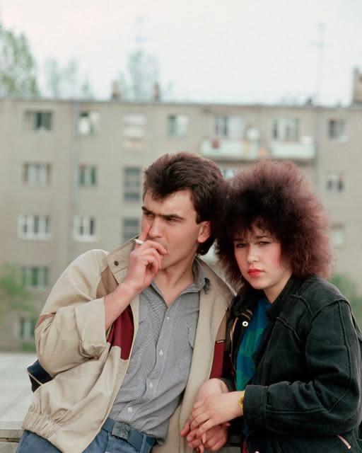 Яркие восьмидесятые: СССР на пороге перемен. Часть третья.