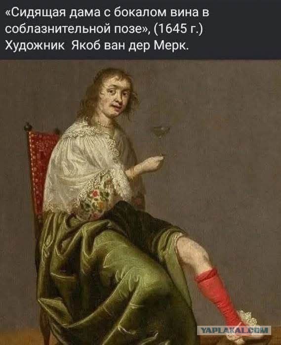 Завалялось тут случайно немного забавных картинок