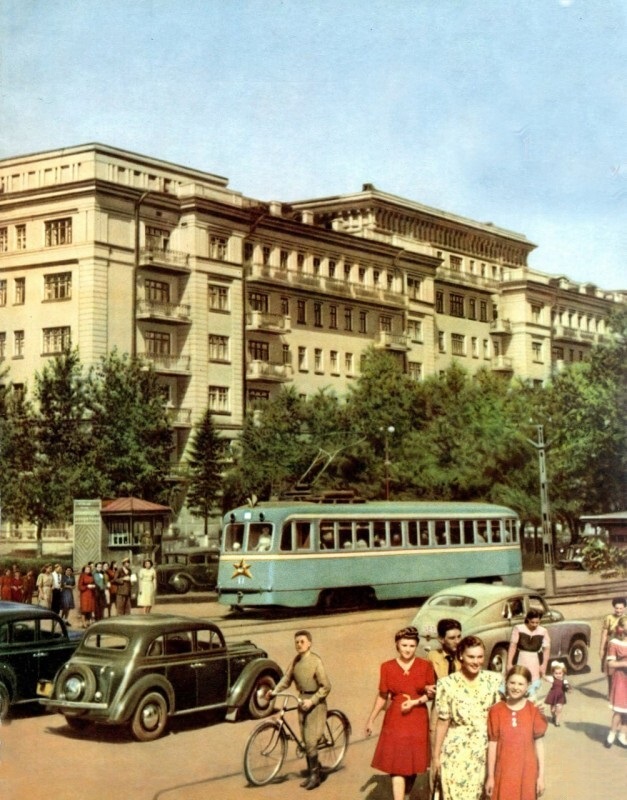 Фотографии из прошлого нашей страны – 112