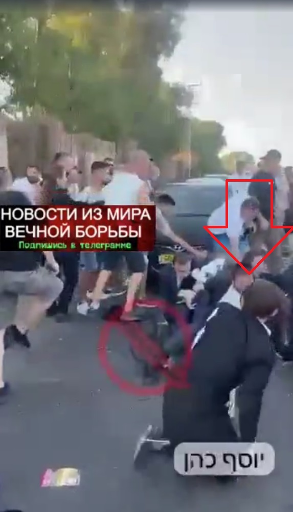 Да же не знаю за кого болеть?