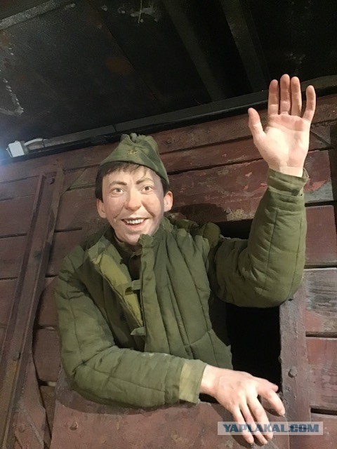 Здравствуй, Петербург!